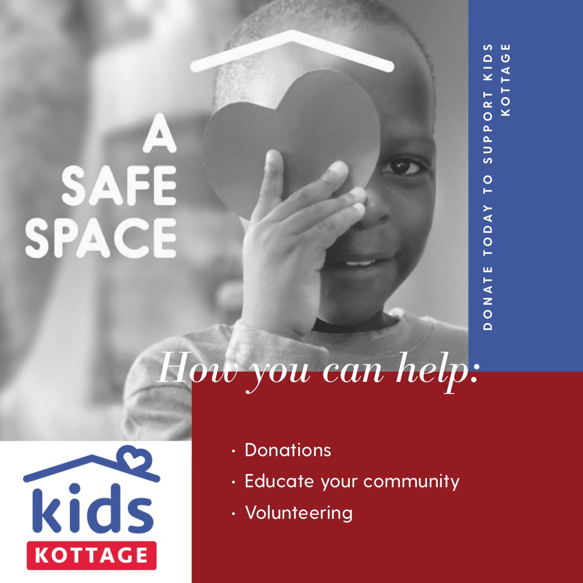 Kids Kottage Donation